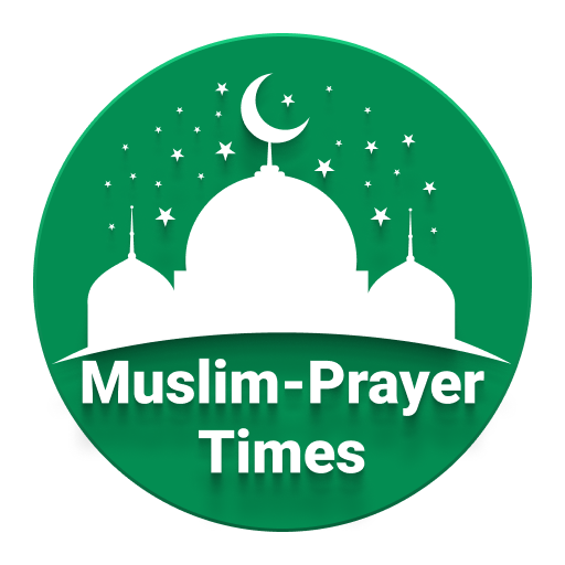 Prayer Times Muslim Assistant logo