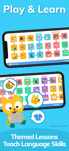 Screenshot of Learn French - Studycat