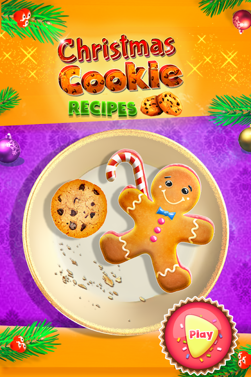 Cookies Recipes - Cooking Game - 1.0.8 - (Android)