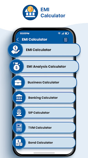 Loan Emi Calculator screenshot 7