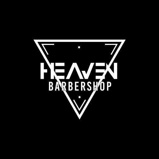 HEAVEN BARBER logo