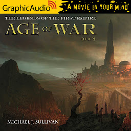 Icon image Age of War (1 of 2) [Dramatized Adaptation]