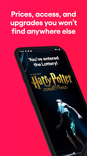 TodayTix – Theatre Tickets screenshot 2