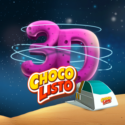 ChocoRacer Espacial 3D 1.1 Icon