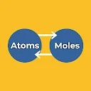 Atoms to Moles Calculator