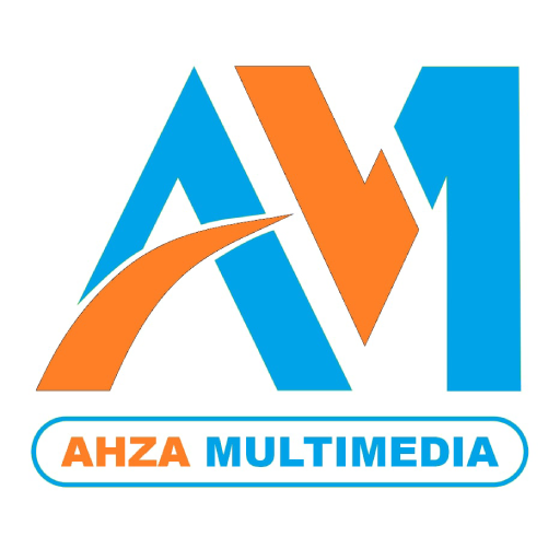 AHZA Multimedia logo
