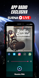 Radio Ciudad Villa Dolores