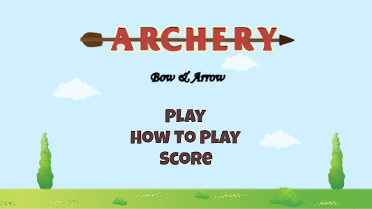 Archery Bow And Arrow Unknown