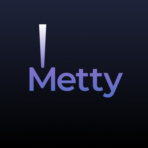 Metty: Meditation & Deep Sleep - AppWisp.com