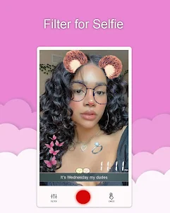 Filtre for Selfie