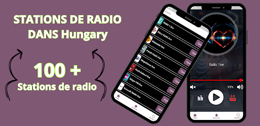 Radio Hongrie online