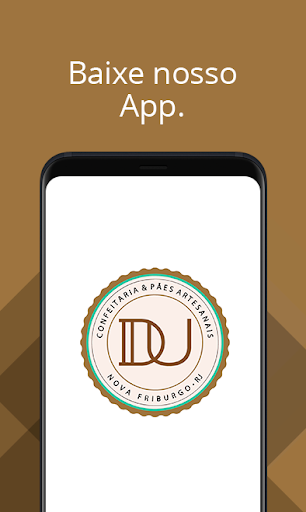 Android application Du Confeitaria screenshort