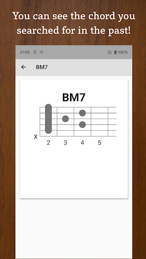 Chord Pocket Screen 3