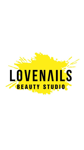 Android application LOVENAILS screenshort