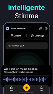 AI Chat Open Assistant Chatbot Captura de pantalla