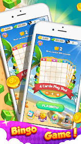 Money Bingo Clash - Cash Game! apkpoly screenshots 2