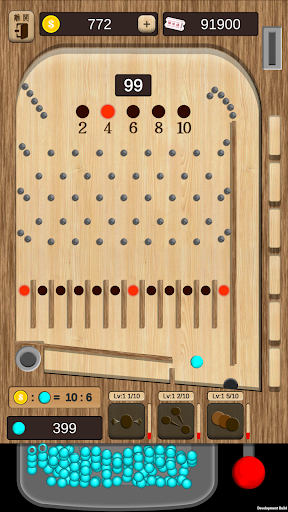 Skill Pinball Screen 3