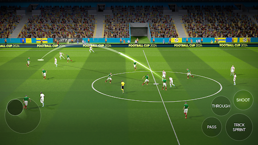 Soccer Cup 2025: Football Game 3