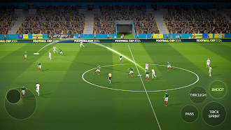 Game screenshot Soccer Cup 2025: Football Game apk download