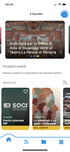Android application Soci Online screenshort