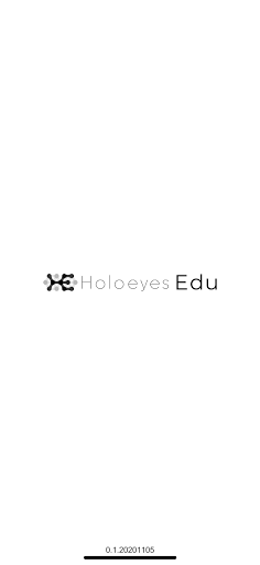 Holoeyes Edu Screen 3