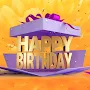 Happy Birthday Wishes GIFs App