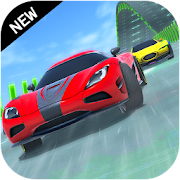Impossible GT Racing Car Stunts: New Car Game 2020