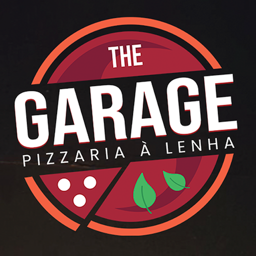 The Garage Pizzaria logo