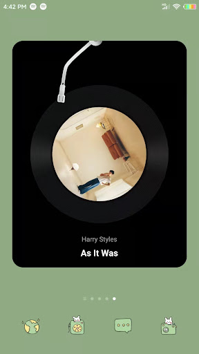 Vinyl Records Screen 3
