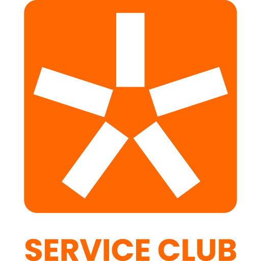 ServiceClub logo