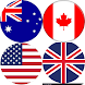 Smart Quiz: Guess The Flags - Androidアプリ