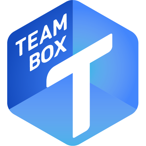 TEAMBOX:팀박스,클라우드,대용량파일,파일공유 1.1.8 Icon