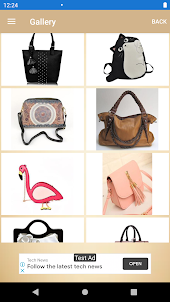 Girls Handbag Designs