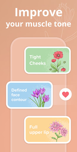 forYou: Face Yoga, Yoga Facial Screenshot 2 - AppWisp.com