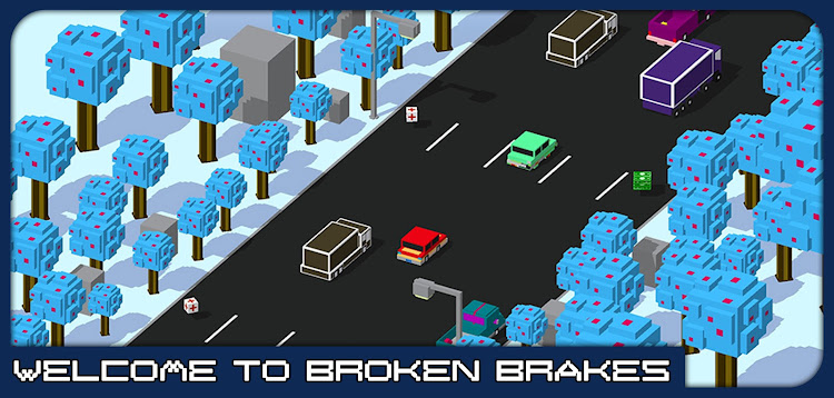 Broken Brakes: Car Crash Game - 3.06 - (Android)