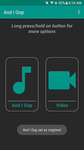 And I Oop Soundboard