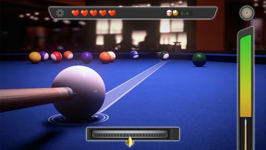 Billiard King: 3D Pool Ball