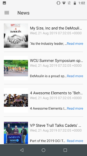 DeMoulin Screen 2