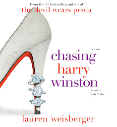 Icon image Chasing Harry Winston: A Novel