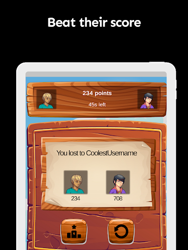 2048 Battle Competitive Merge