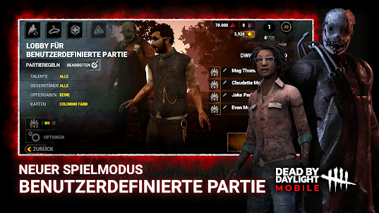 Dead by Daylight Mobile