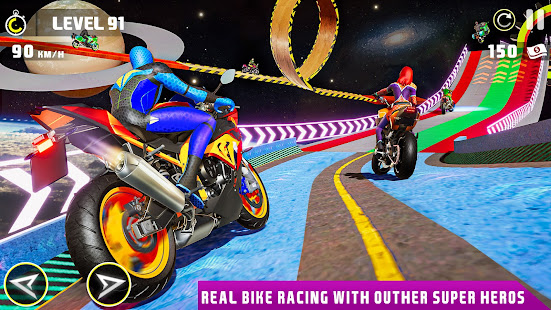Bike GT Racing Game Bike Stunt 6.1 screenshots 7
