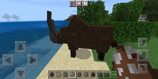 Animal mod Screen 3