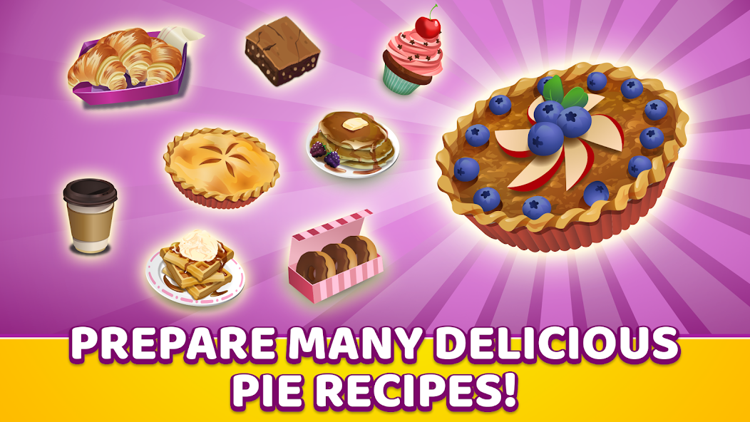 My Pie Shop: Cooking Game banner