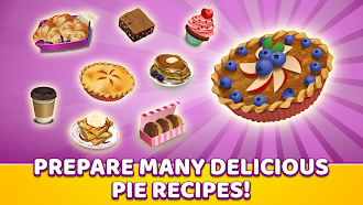 Game screenshot My Pie Shop: Cooking Game apk download