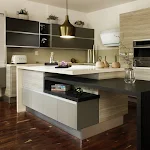 Cover Image of 下载 Modern Kitchen Design Ideas 1 APK