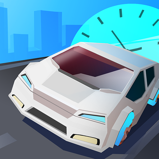 Time Traveler 3D: Driving Game  Icon