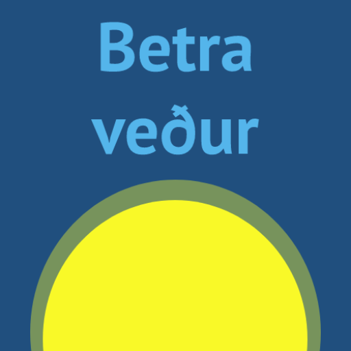 Betra Veður logo