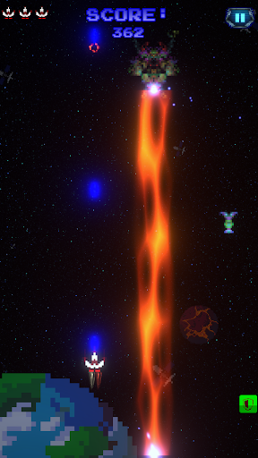 Universica: Space Shooter Screen 3