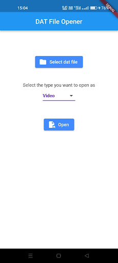 App preview